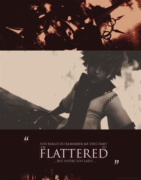 roxas quotes|Kingdom Hearts: 10 Best Axel Quotes .